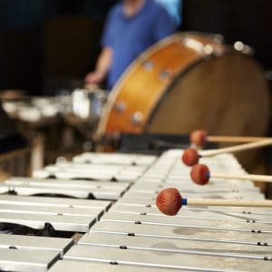 DRUM OF THE DEATHLESS at LSO ST. LUKE’s