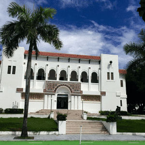 A Kinsman to Danger in Puerto Rico (POSTPONED)